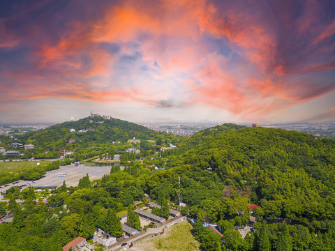 Sheshan National Forest Park